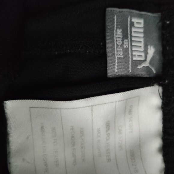 Boys PUMA Shorts (M) - Picture 3 of 4
